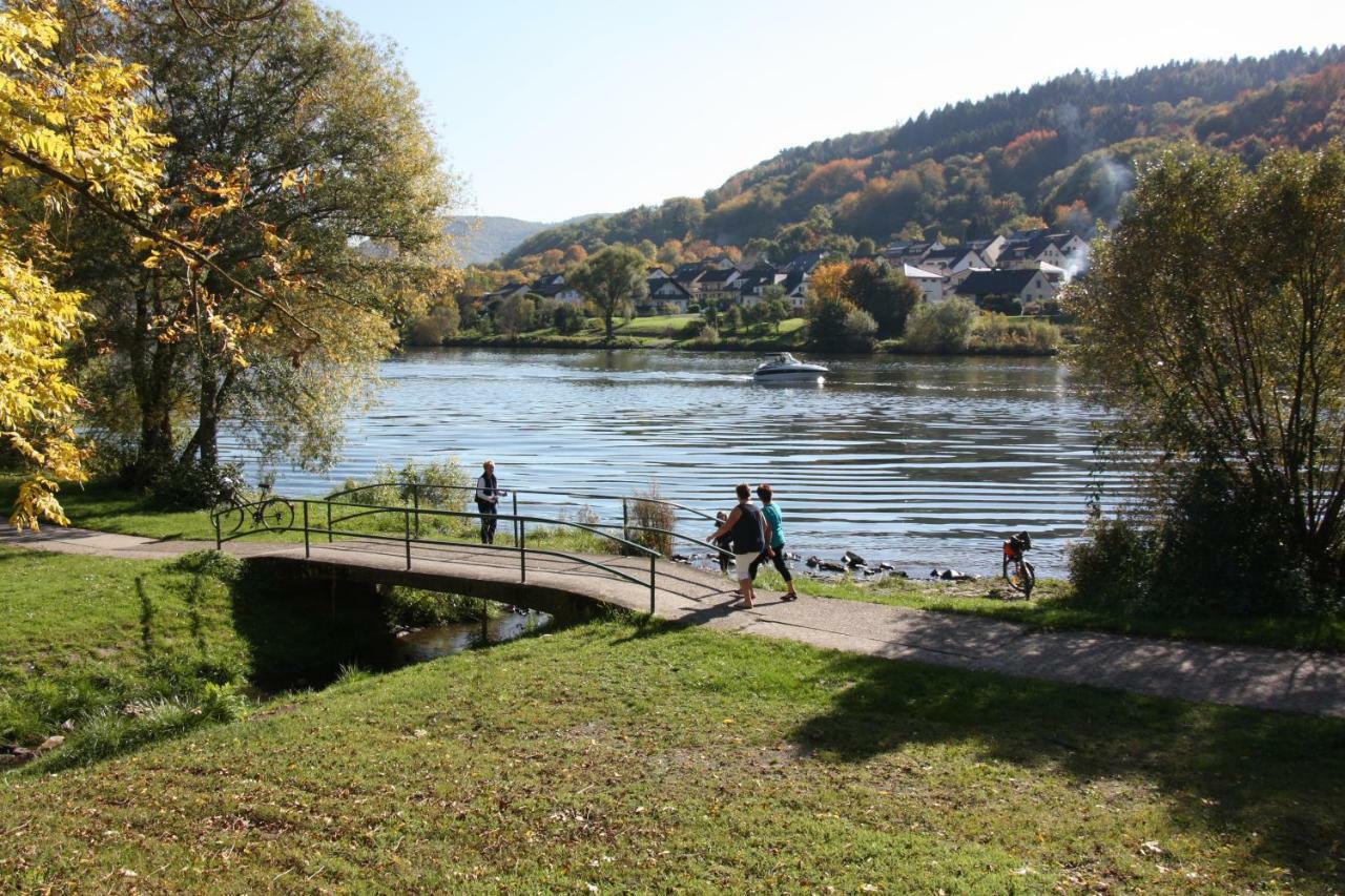 Fewo-Am-Rotheschbach Zell Buitenkant foto